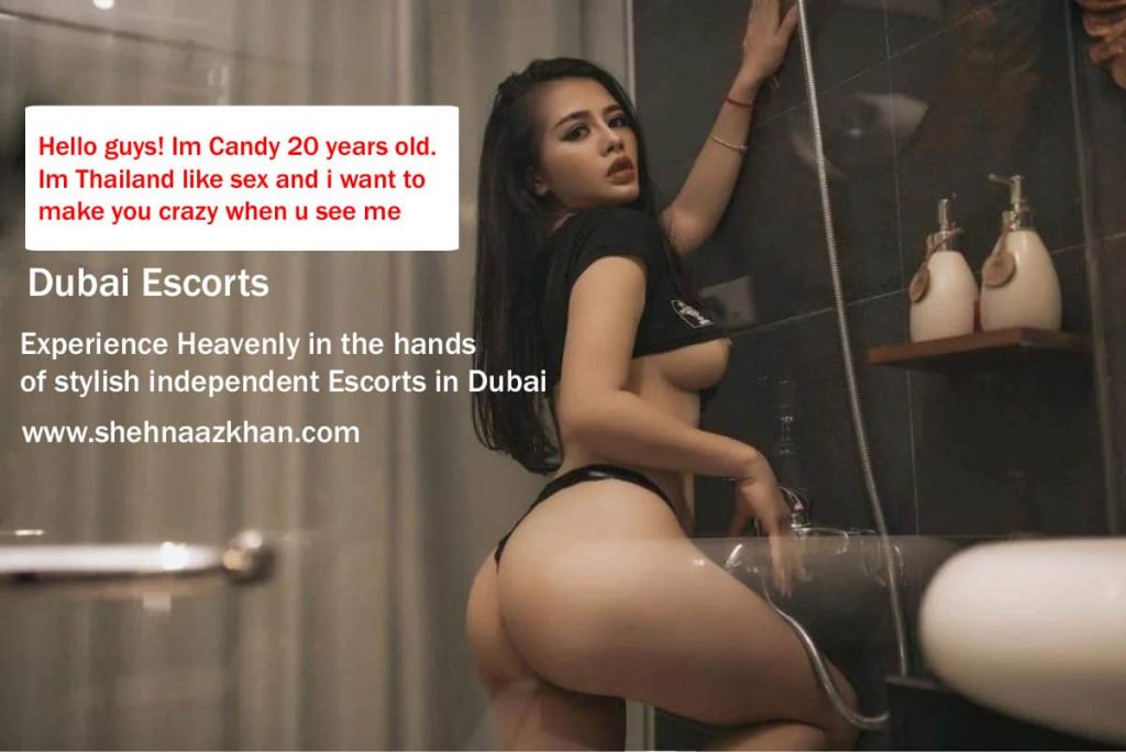 Escort Girl in Dubai