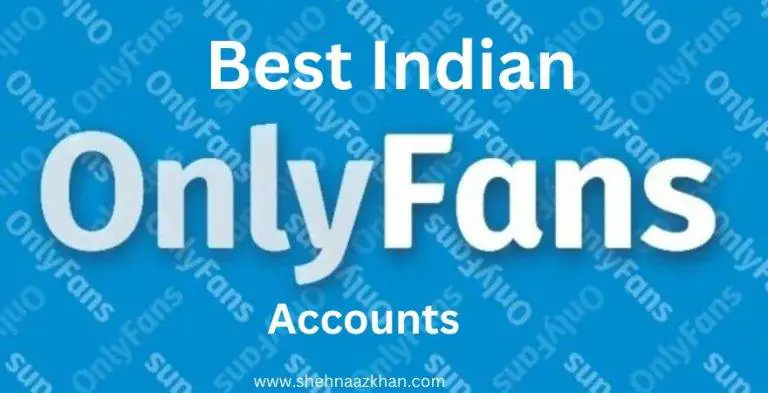 20 Best Indian OnlyFans In 2023 Hot OnlyFans Indian Models