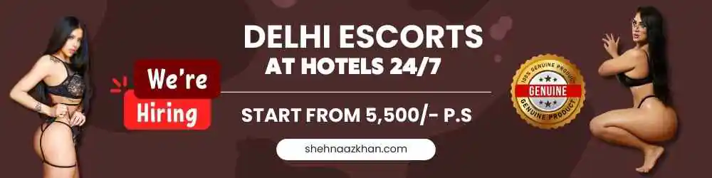 Escorts Service In Delhi