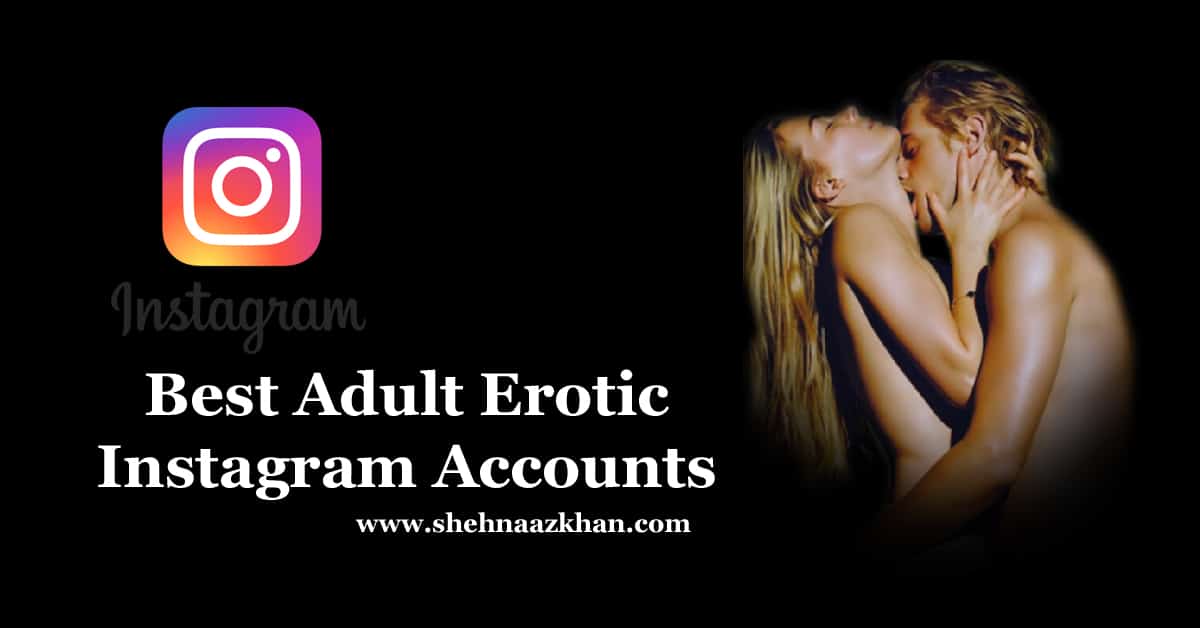 adult instagram accounts