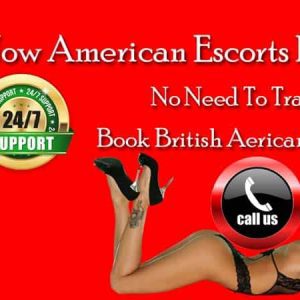 American escorts in Delhi