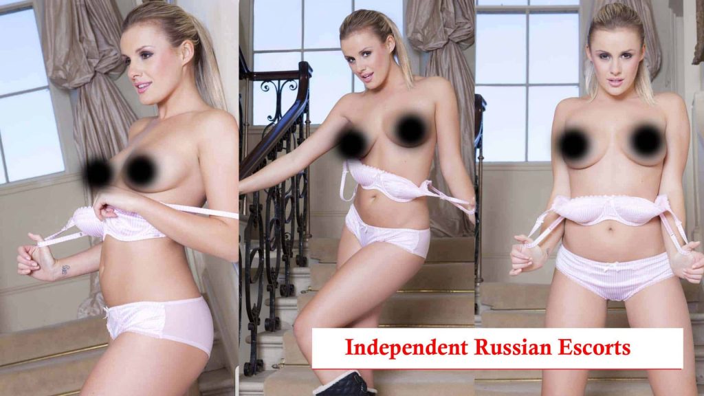 Independent Russian Escorts
