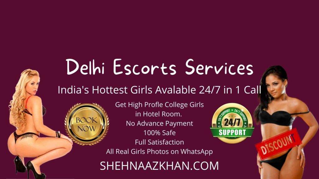 Delhi Escorts Services