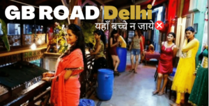 GB Road Delhi