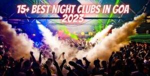 best club in Goa