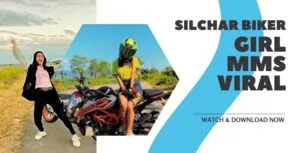 Silchar Biker Girl MMS