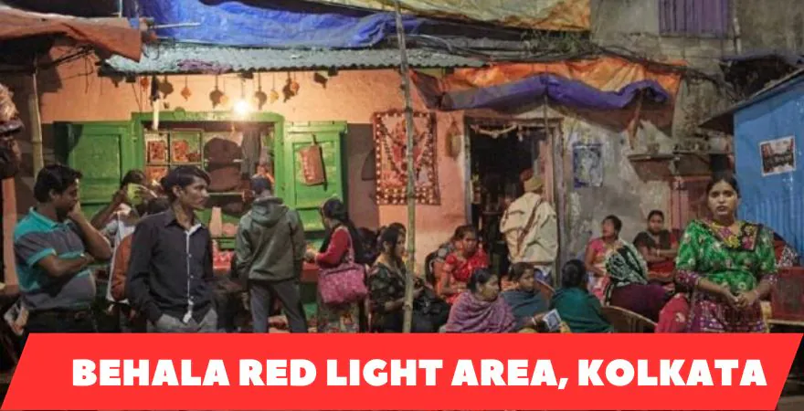 behala red light area Kolkata
