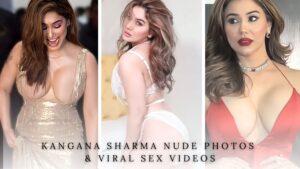 Kangana Sharma Nude Photos