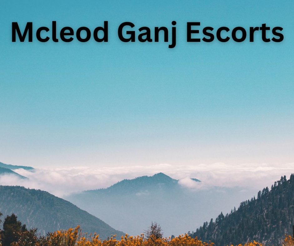 Mcleod Ganj Escorts